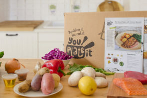 Fresh Local Ingredients You Plate It