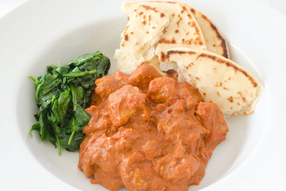 Chicken Tikka Masala 
