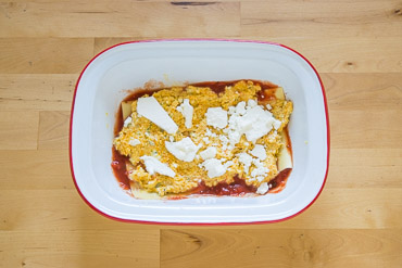 Roasted Pumpkin, Ricotta & Fetta Lasagne Inspired by Matt Preston – You  Plate It: Dinnertime Meal Kits Made With Love in Perth