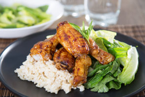 Vietnamese Chicken Wings