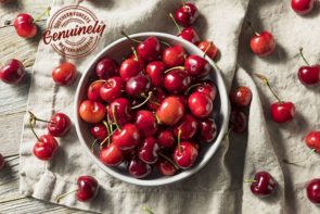 Donnybrook Cherries 1Kg