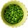 3&frasl;4 Cup Peas