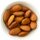 30 Gram Almonds