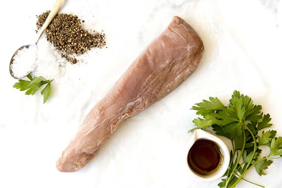 Pork Tenderloin – You Plate It: Dinnertime Meal Kits Made With Love in