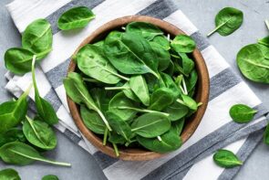 WA Fresh Baby Spinach (150g)