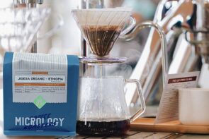 Micrology Seasonal Filter Beans 300g