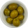 25.0 g Green Olives (pitted)