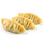 10 Each Vegetable Gyoza