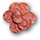 75.0 g Pepperoni (sliced)