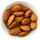 2.0 Tablespoon Roasted Almonds