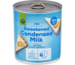 395 g Condensed Milk