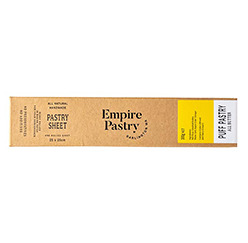 300.0 g Puff Pastry Sheet