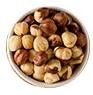 30 g Roasted Hazelnuts