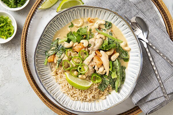 400.0 g Thai Green Chicken