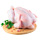 1.0 Each Whole Chicken