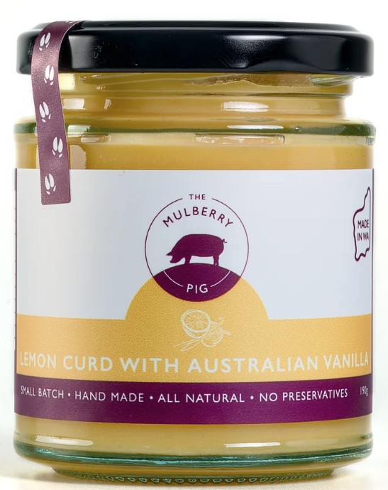 190 g Lemon Curd