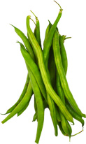 100.0 g Green Beans